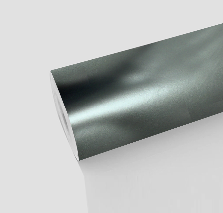 Grau Grün Ultra Matt Flip