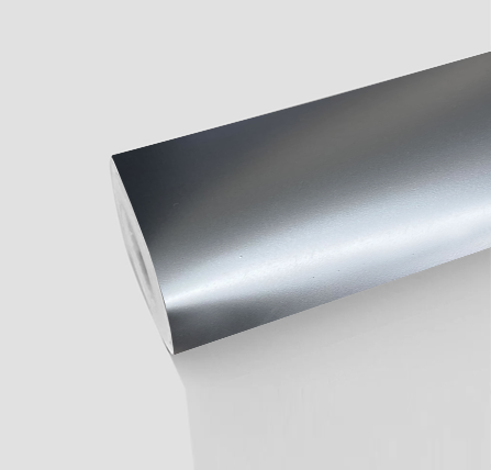 Stahlsilber Matt Liquid Metal