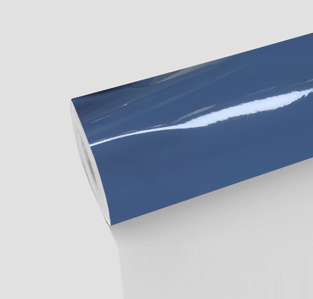 Porzellan Blau Super Gloss PET