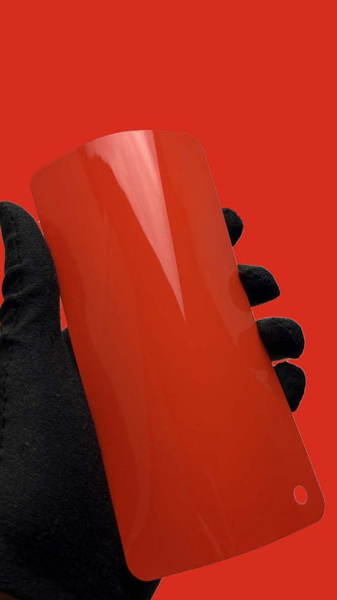 TPU-Prosch Lava Orange