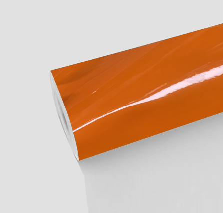 Mango Orange Super Gloss PET