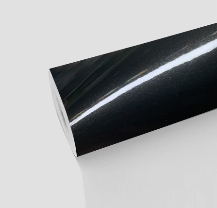 Tiefschwarz Metallic