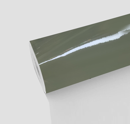 Army Grün Super Gloss PET