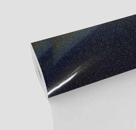 Diamond Laser Schwarz PET