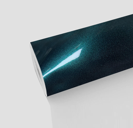 Lagunen Blaugrün Metallic