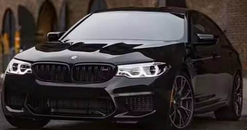 Glänzendes Kristall-Pianoschwarz PET