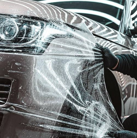 PPF Klar Lackschutzfolie 7,5 µm Glanz