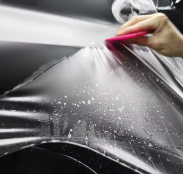 PPF Klar Lackschutzfolie 7,5 µm Matt